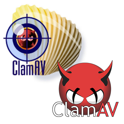 LinuxرClamAVķչ