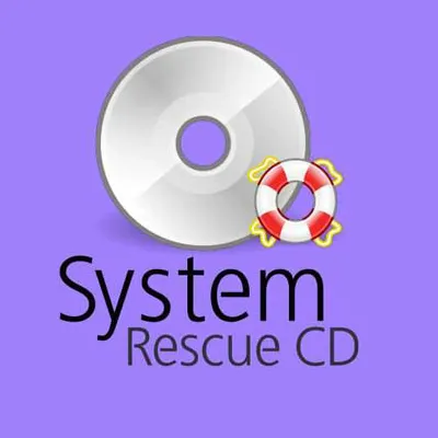  SystemRescueCD ʹüأƪ