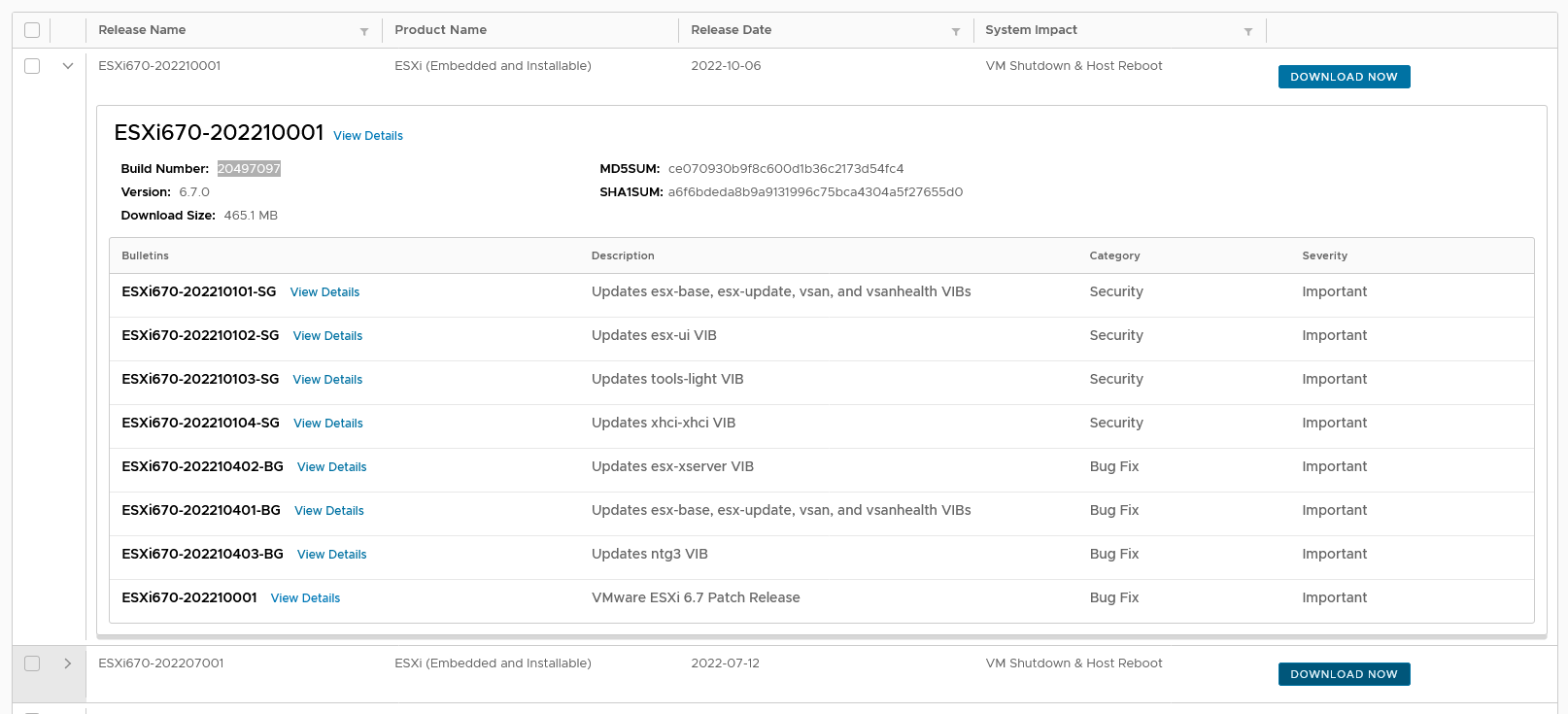 Wavecn vmware vsphere hypervisor 6 7 