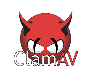 clamav trademark logo