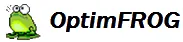OptimFROG Logo OptimFROG Logo